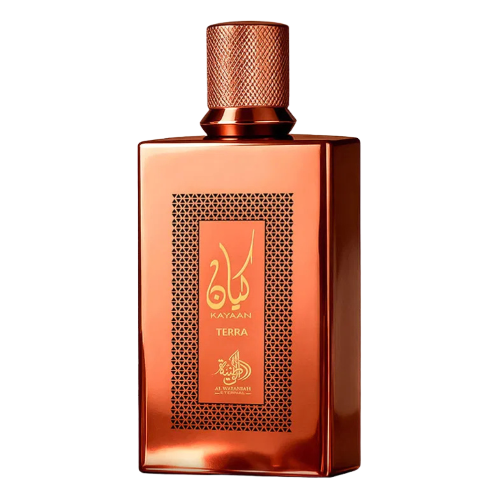 Al Wataniah Kayaan Terra Eau de Parfum 100ml Spray
