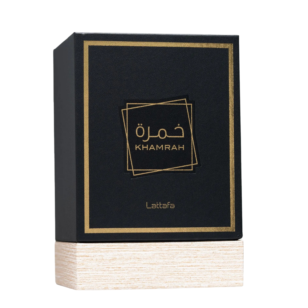 Lattafa Khamrah Eau de Parfum 100ML