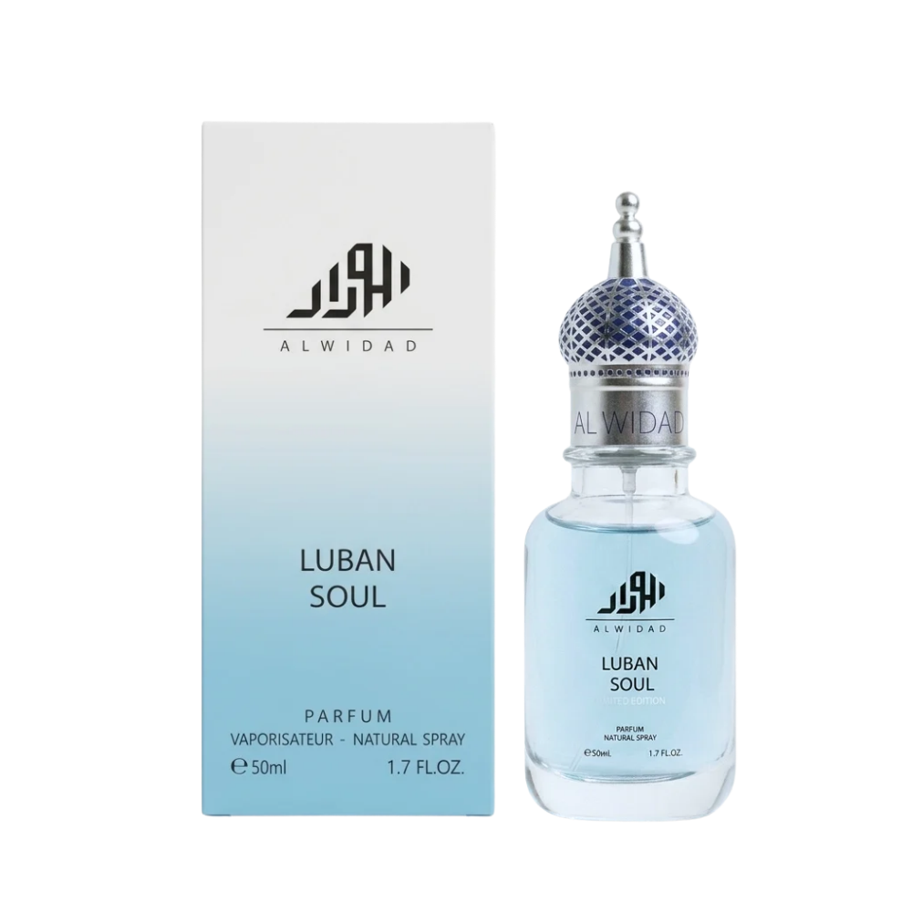 Al Widad Luban Soul Parfum 50ml Spray