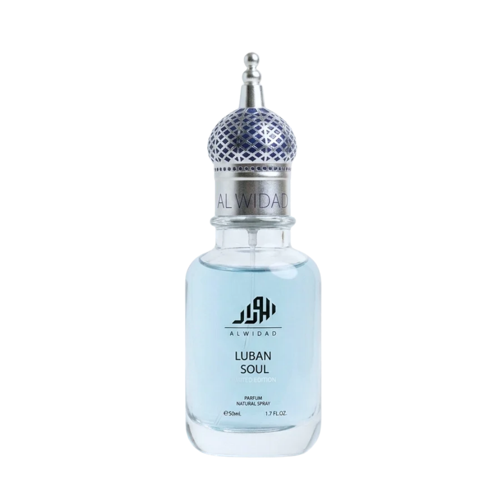 Al Widad Luban Soul Parfum 50ml Spray