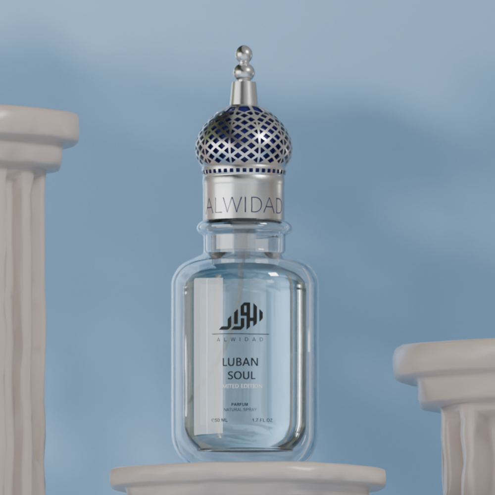 Al Widad Luban Soul Parfum 50ml Spray