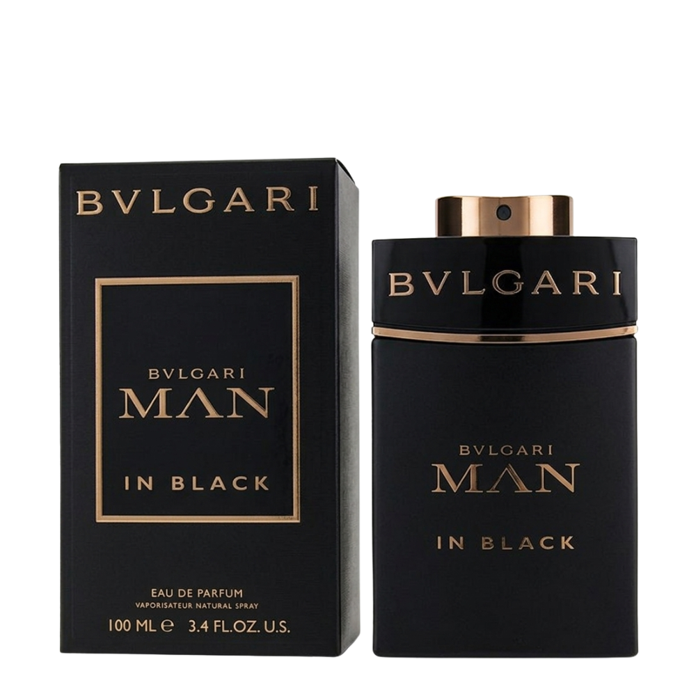 Bvlgari Man In Black Eau de Parfum 100ml Spray