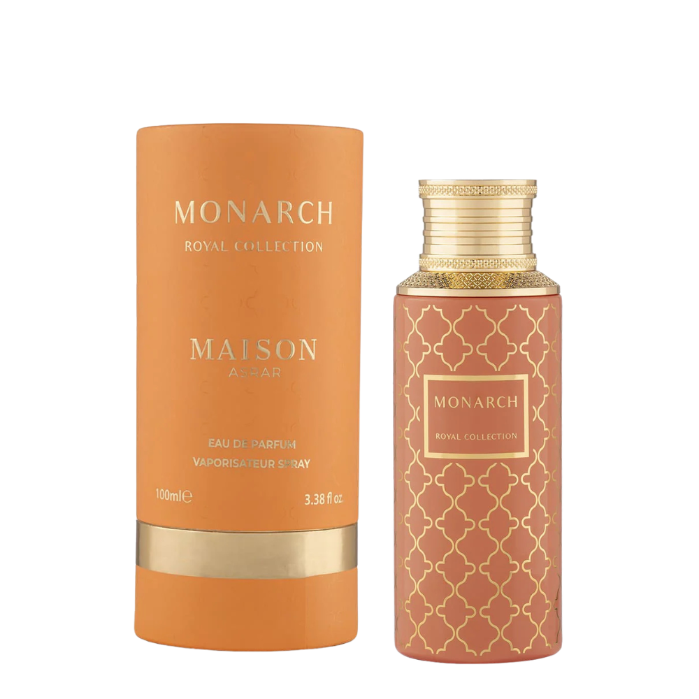 Maison Asrar Monarch Eau de Parfum 100ml Spray