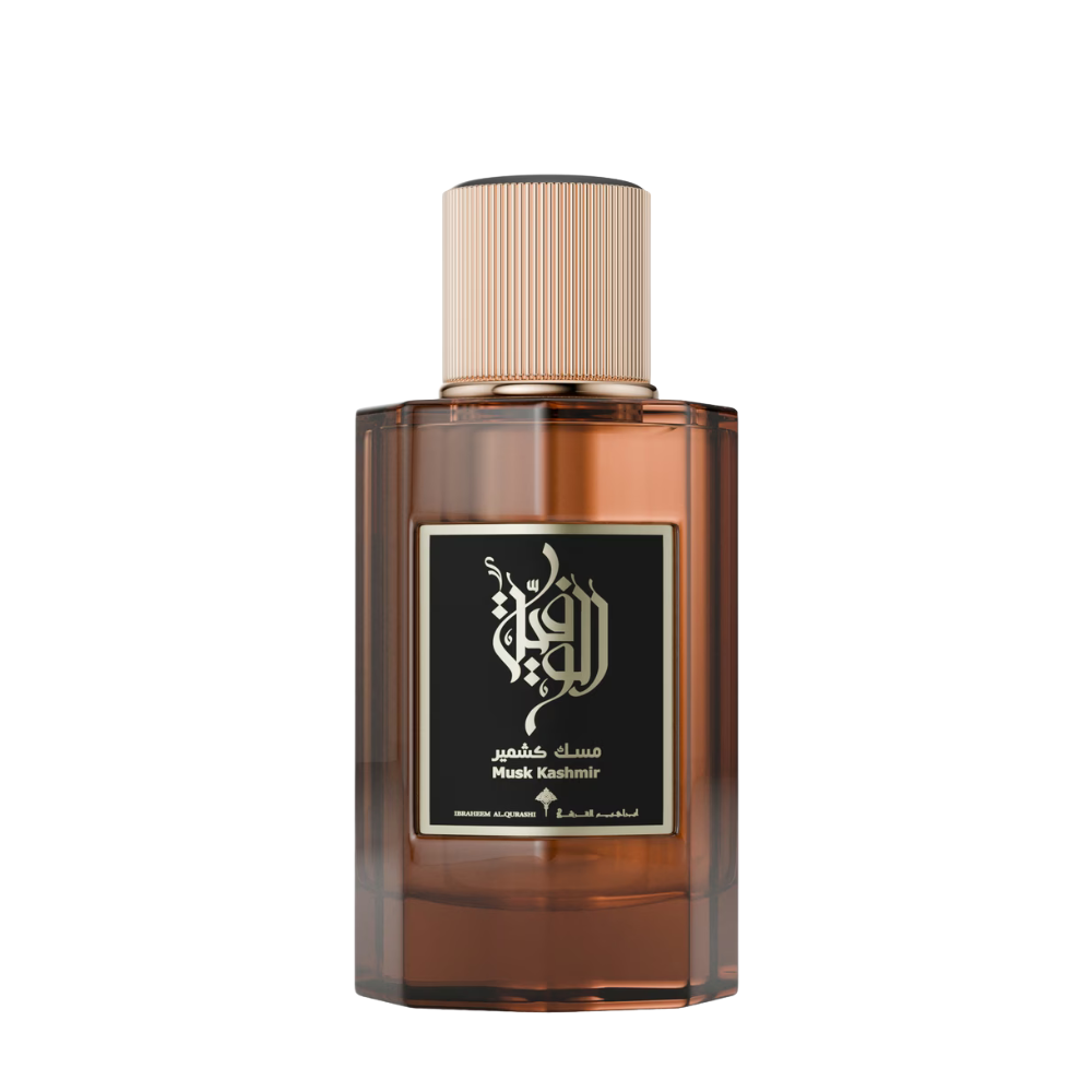 Ibrahim Al Qurashi Musk Kashmir Eau De Parfum 100ML Spray