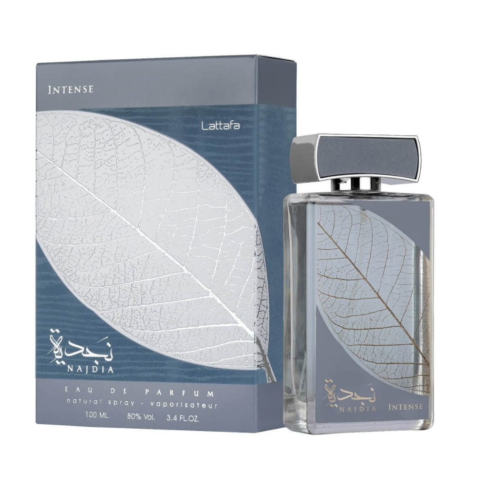 Lattafa Najdia Intense Eau De Parfum 100ML Spray