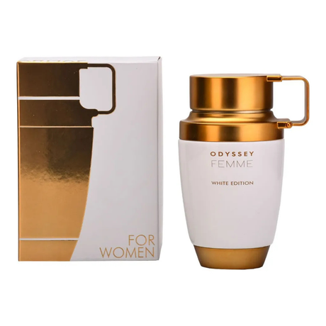 Armaf Odyssey Femme White Edition EDP 80ML Spray