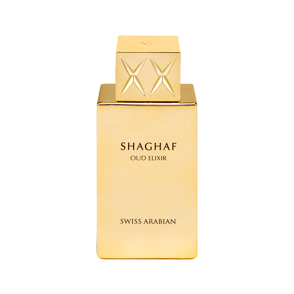 Swiss Arabian Shaghaf Oud Elixir Eau de Parfum 75ML Spray