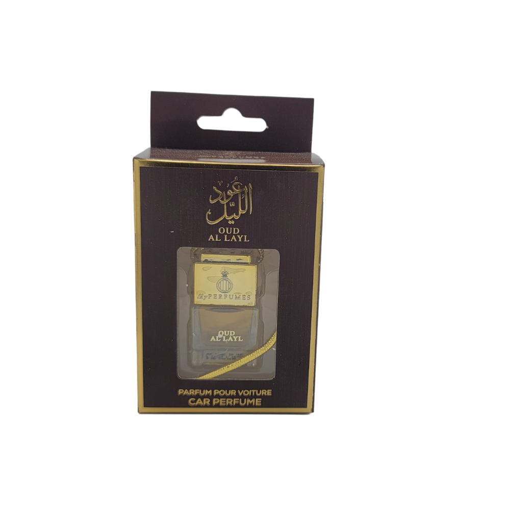 Car Air freshener - My Perfume By Arabiyat Oud Al Layal