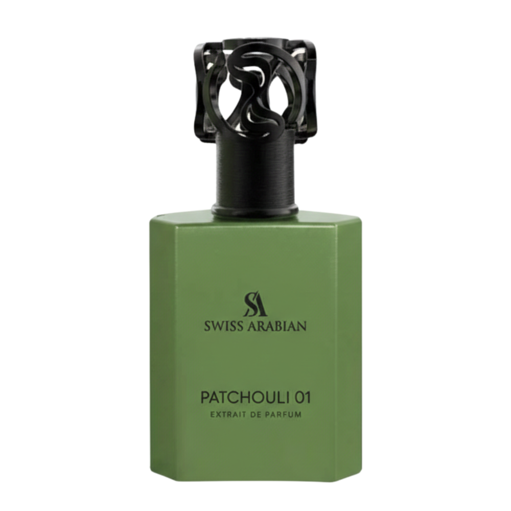 Swiss Arabian Patchouli 01 Extrait de Parfum 50ml Spray