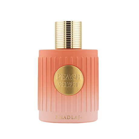 Khadlaj Peach Velvet Extrait De Parfum 100ML Spray