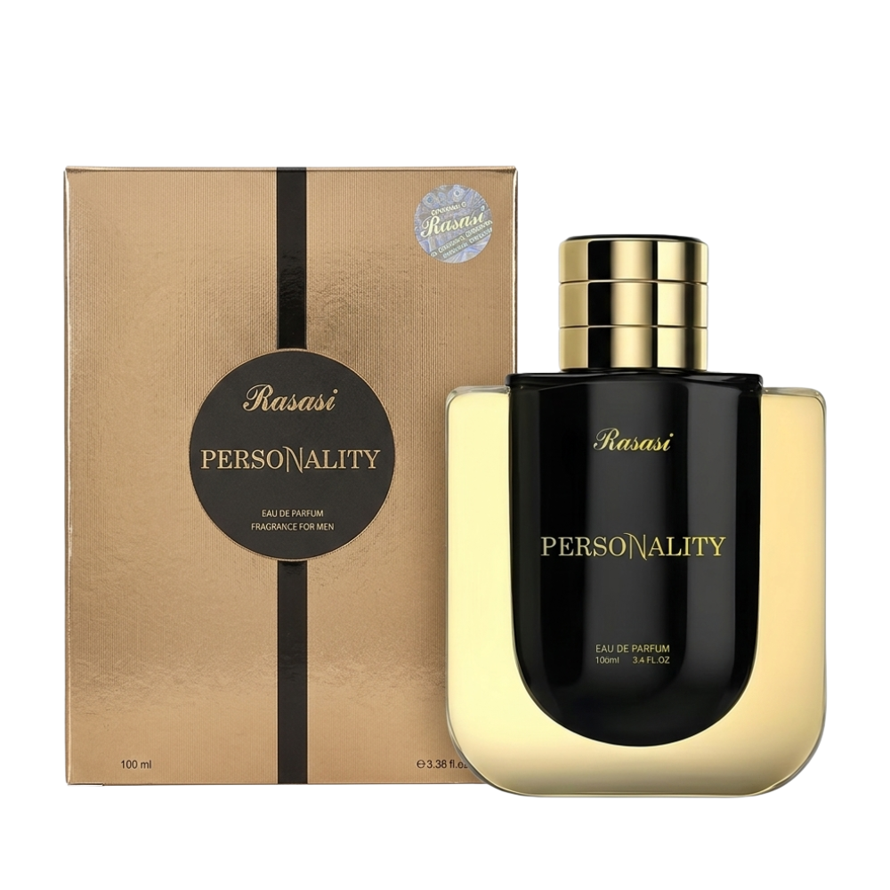 Rasasi Personality Black Eau de Parfum 100ml Spray