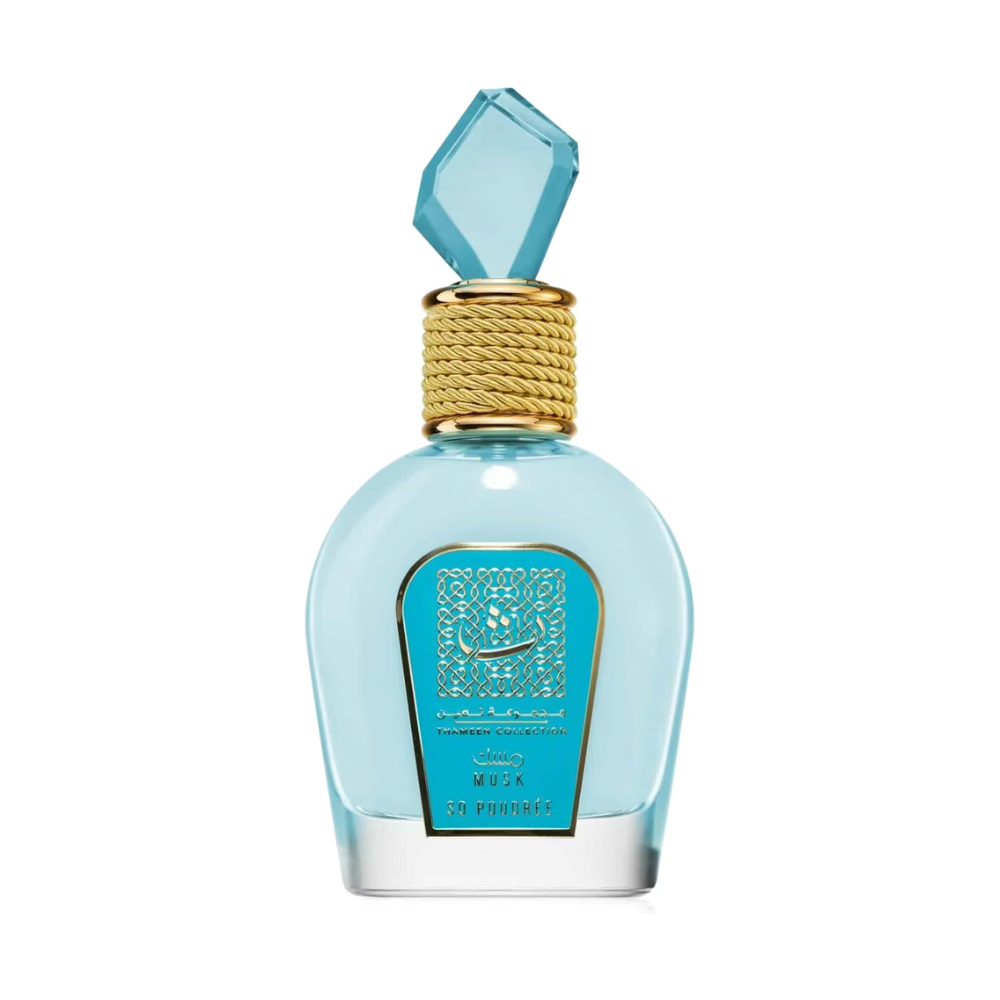 Lattafa Musk So Poudrée Eau De Parfum 100ML Spray