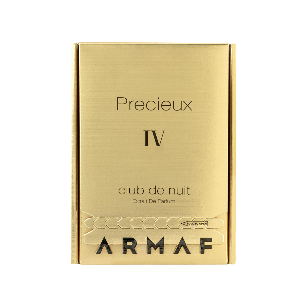 Armaf Club de Nuit Précieux IV Extrait de Parfum 55ML Spray