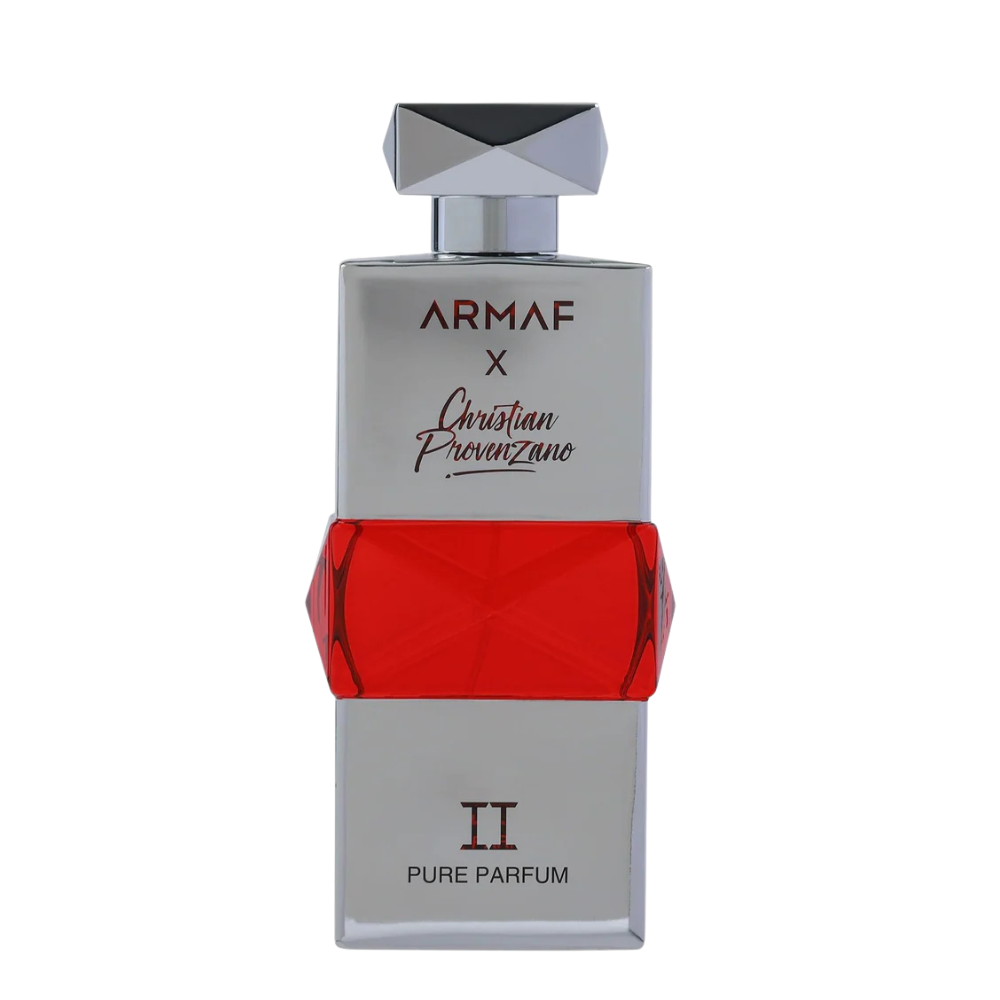 Armaf × Christian Provenzano II Pure Parfum 100ml Spray