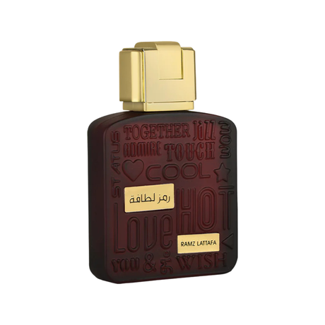 Lattafa Ramz Gold Eau De Parfum 100ML Spray