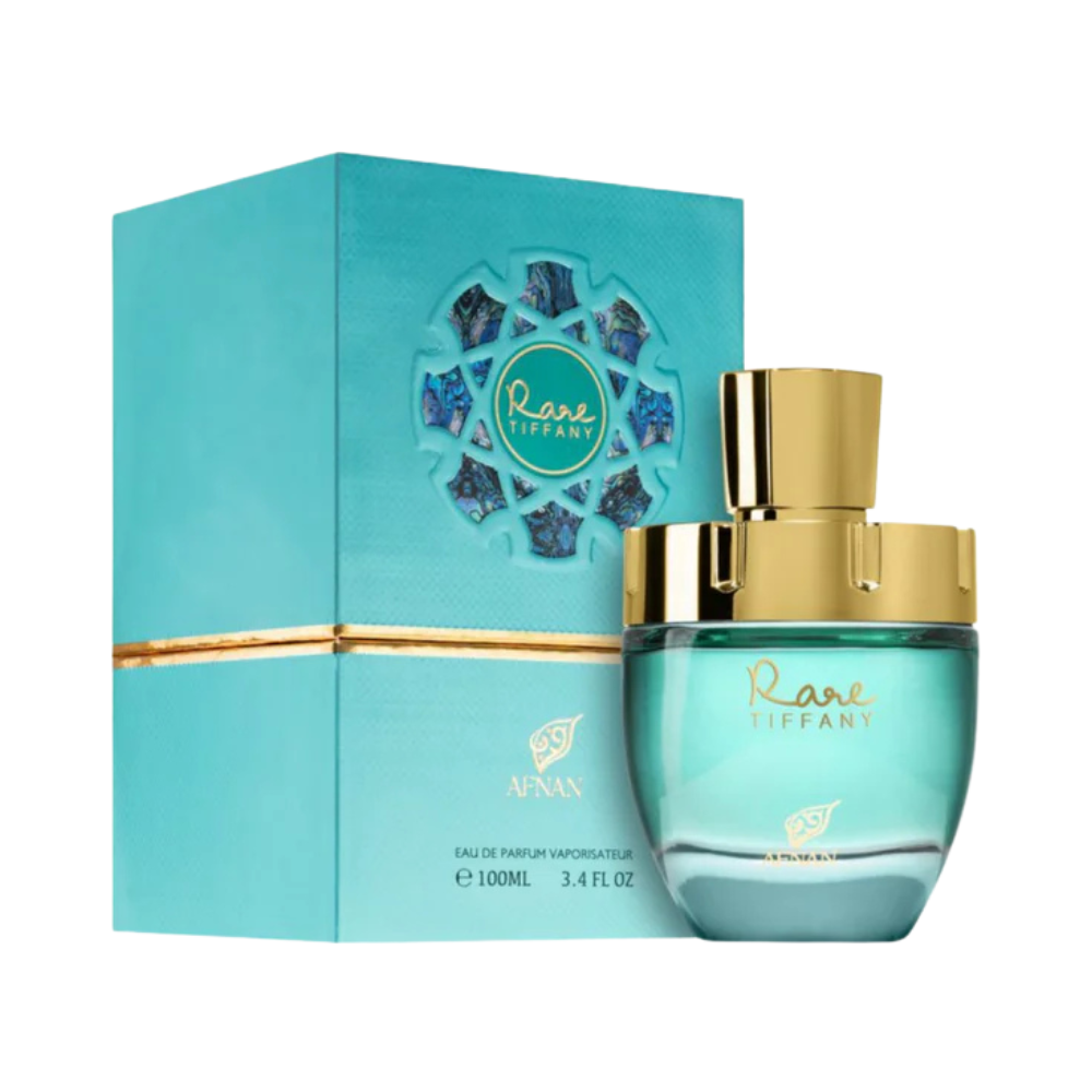 Afnan Rare Tiffany Eau de Parfum 100ML Spray