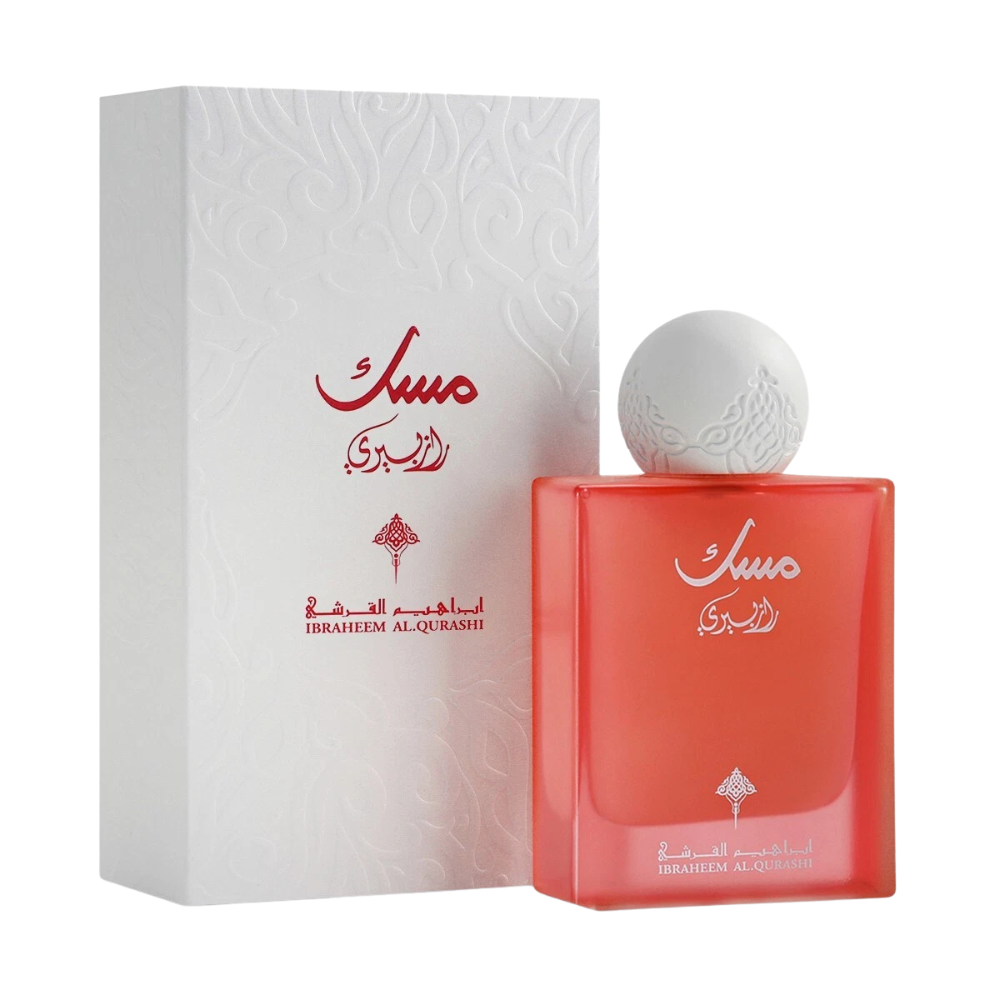 Ibrahim Al Qurashi Raspberry Musk Eau De Parfum 75ML Spray