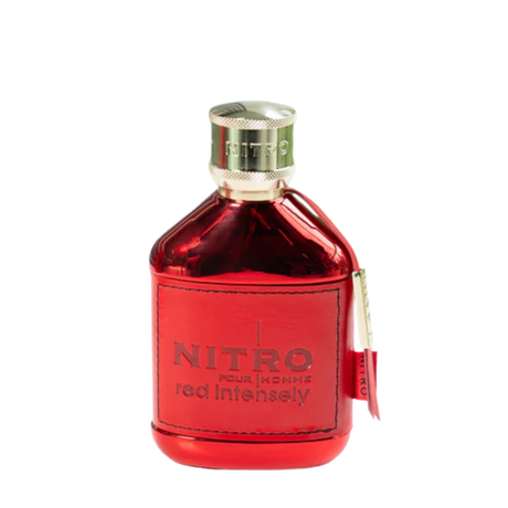 Dumont Nitro Red Intensely Extrait De Parfum 100ML Spray