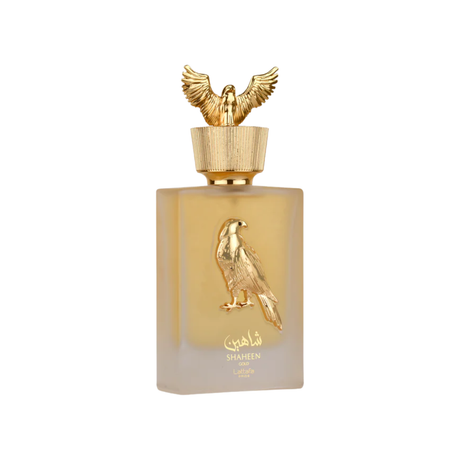 Lattafa Shaheen Gold Eau De Parfum 100ML Spray