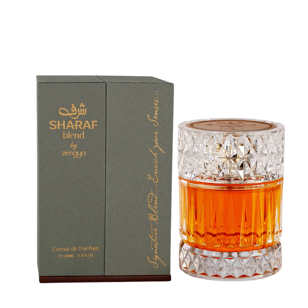 Zimaya Sharaf Blend Eau de Parfum 100ML Spray