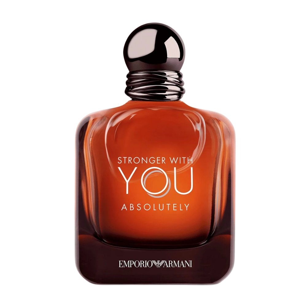 Emporio Armani Stronger With You Absolutely Parfum 100ml Spray