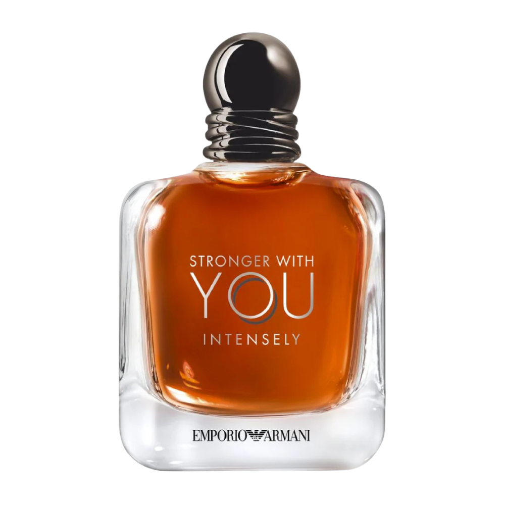 Emporio Armani Stronger With You Intensely Eau de Parfum 100ml Spray