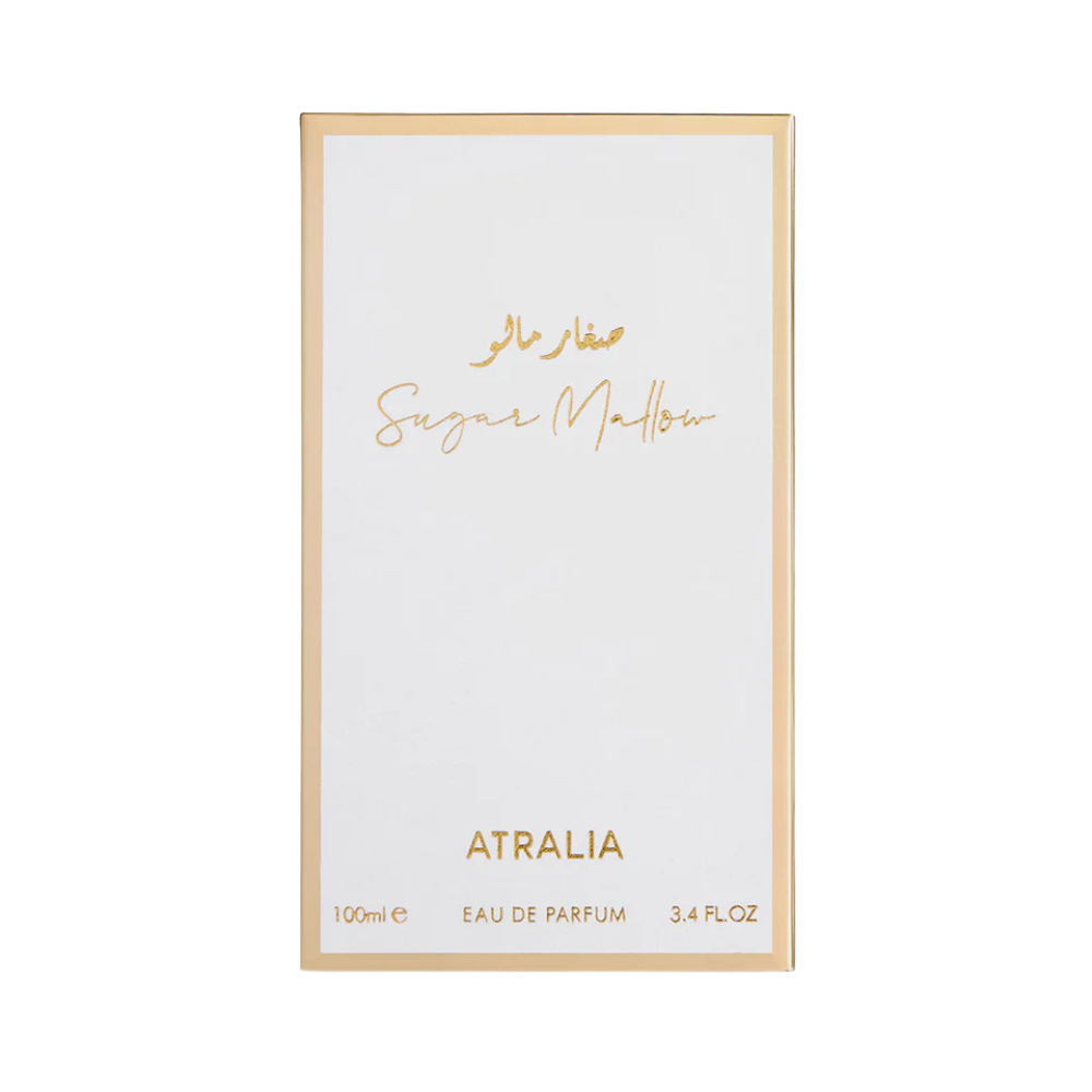 Atralia Sugar Mallow Eau de Parfum 100ml Spray