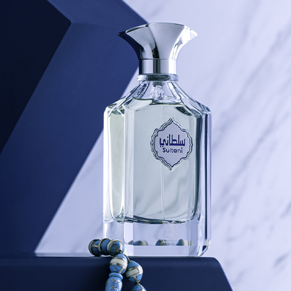 Arabian Oud Sultani Parfum 100ml Spray