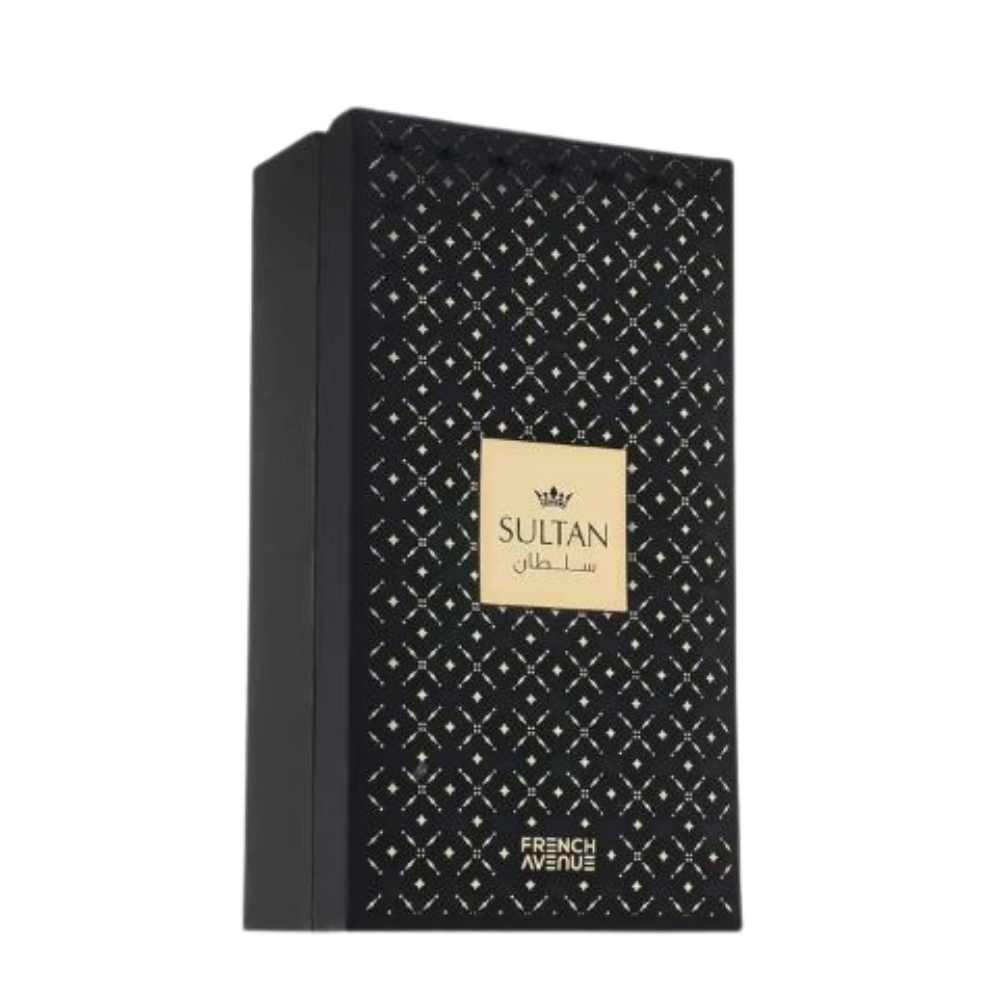 Fragrance World French Avenue Sultan The Conqueror Eau De Parfum 80 ML