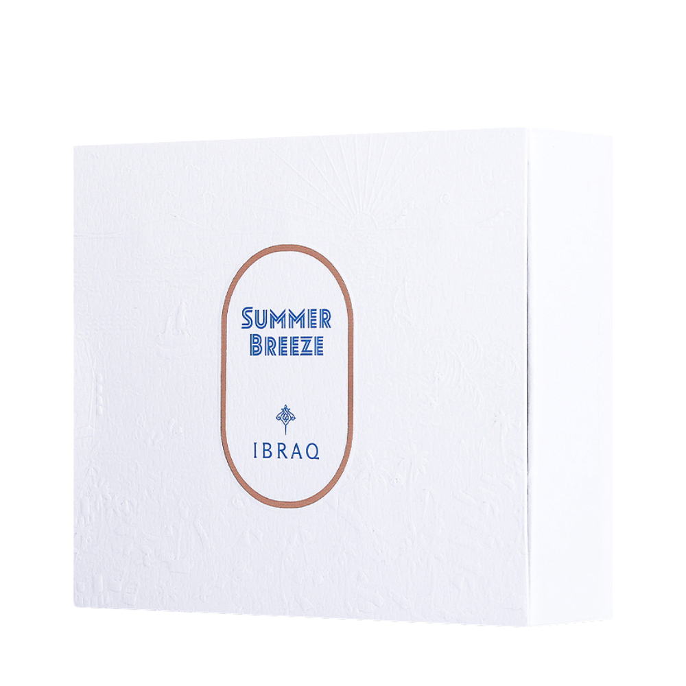 Ibrahim Al Qurashi Summer Breeze Mini Collection 10ml x 3 Spray