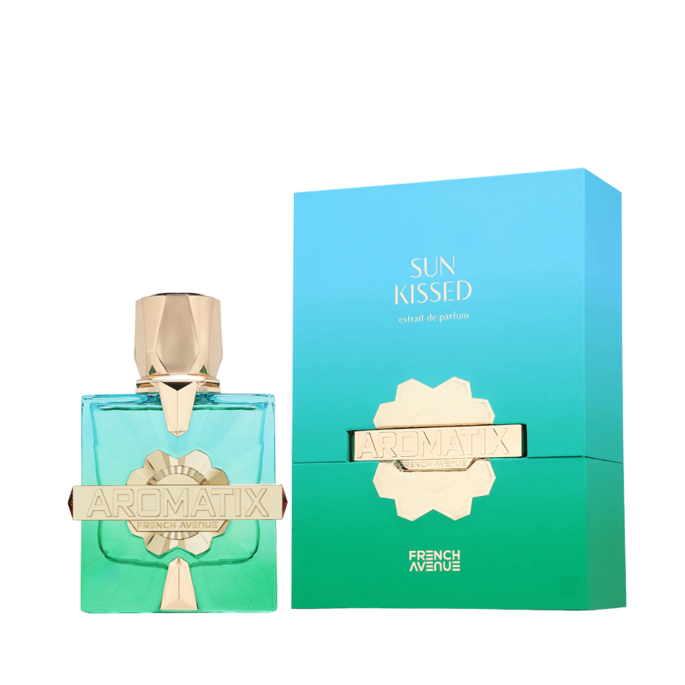 French Avenue Aromatix Sun Kissed Extrait de Parfum 100ML Spray