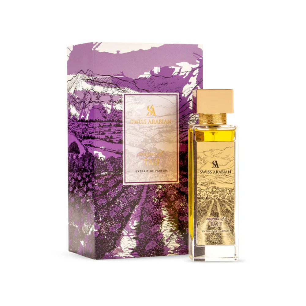 Swiss Arabian Enigma of Taif Extrait de Parfum 100ML Spray