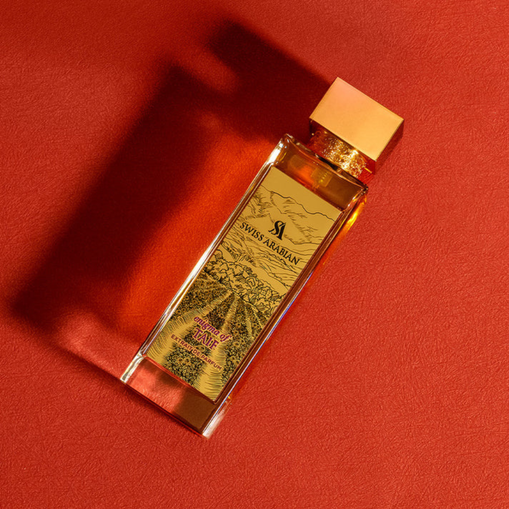 Swiss Arabian Enigma of Taif Extrait de Parfum 100ML Spray