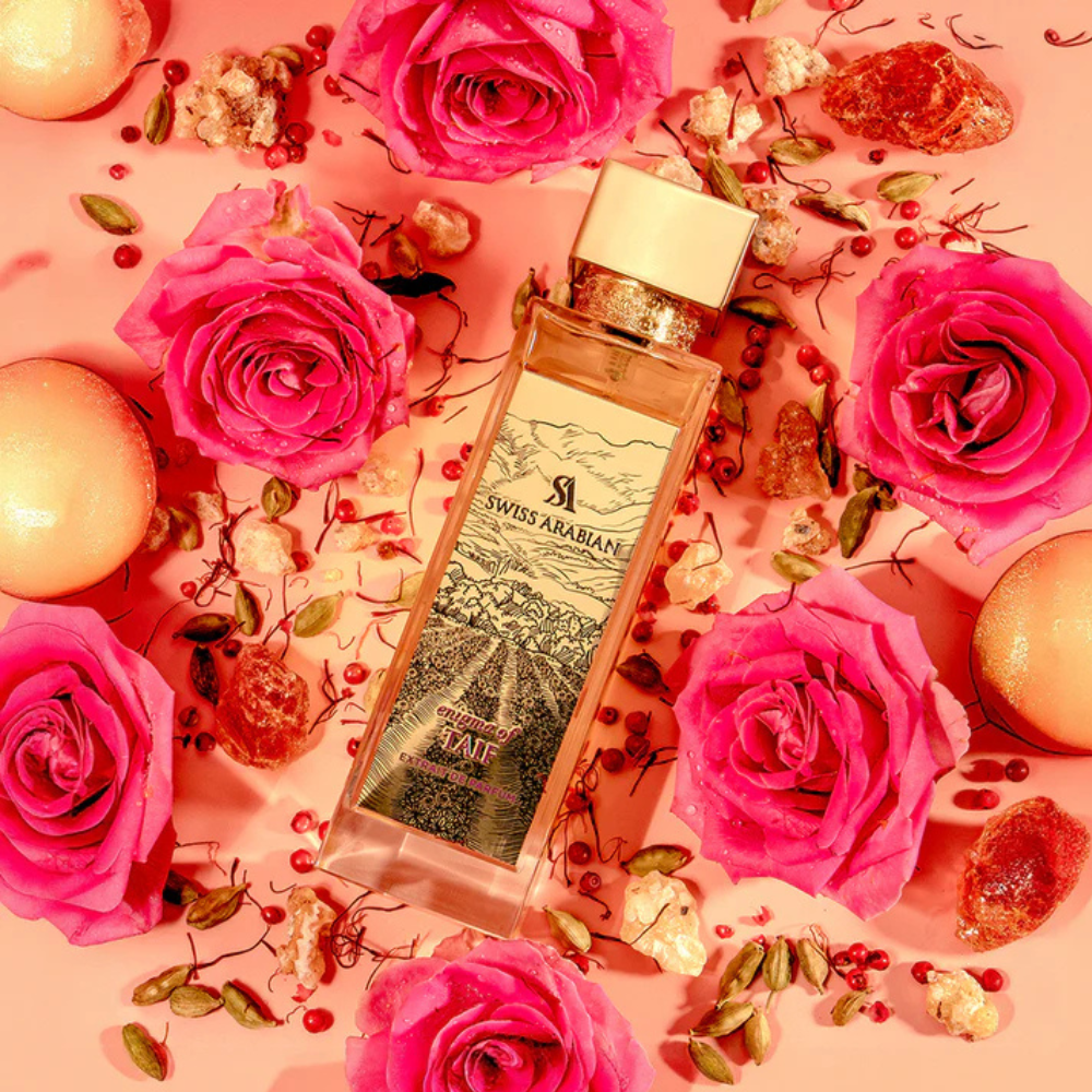 Swiss Arabian Enigma of Taif Extrait de Parfum 100ML Spray