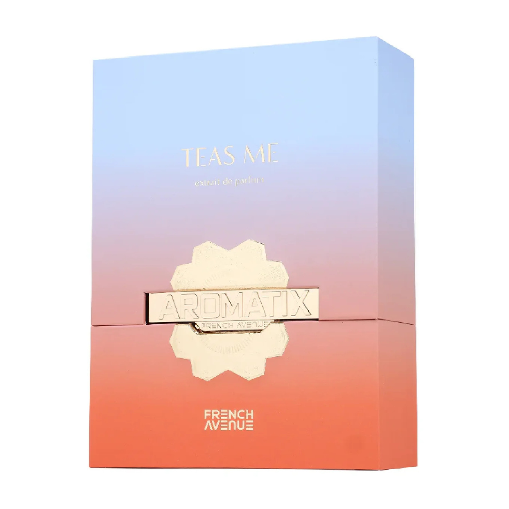 Fragrance World French Avenue Aromatix Teas Me Extrait de Parfum 100ML Spray