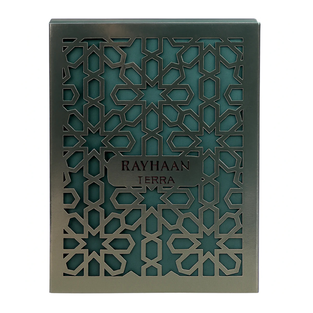 Rayhaan Terra Eau de Parfum 100ml Spray