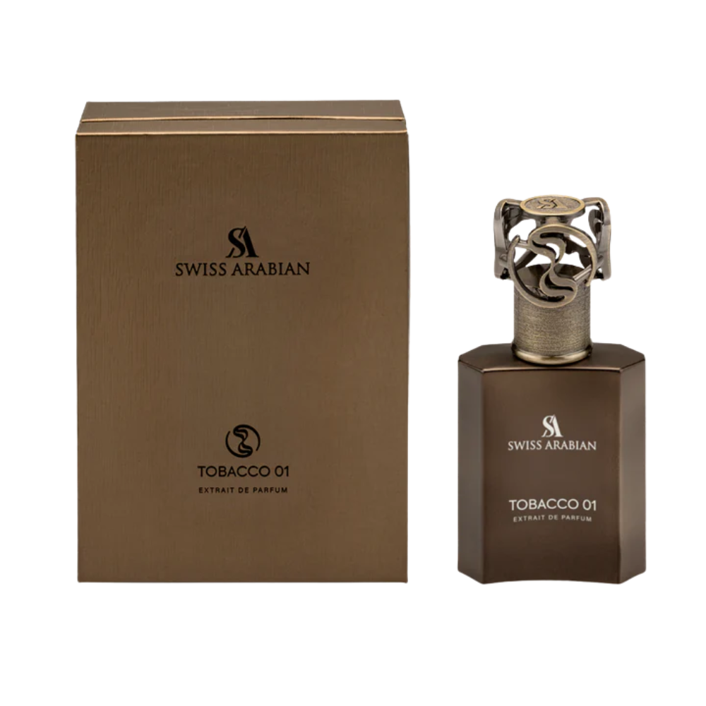 Swiss Arabian Tobac 01 Extrait de Parfum 50ML Spray