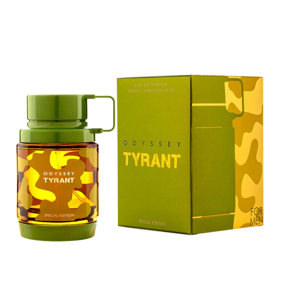 Armaf Odyssey Tyrant Eau De Parfum 100ML Spray
