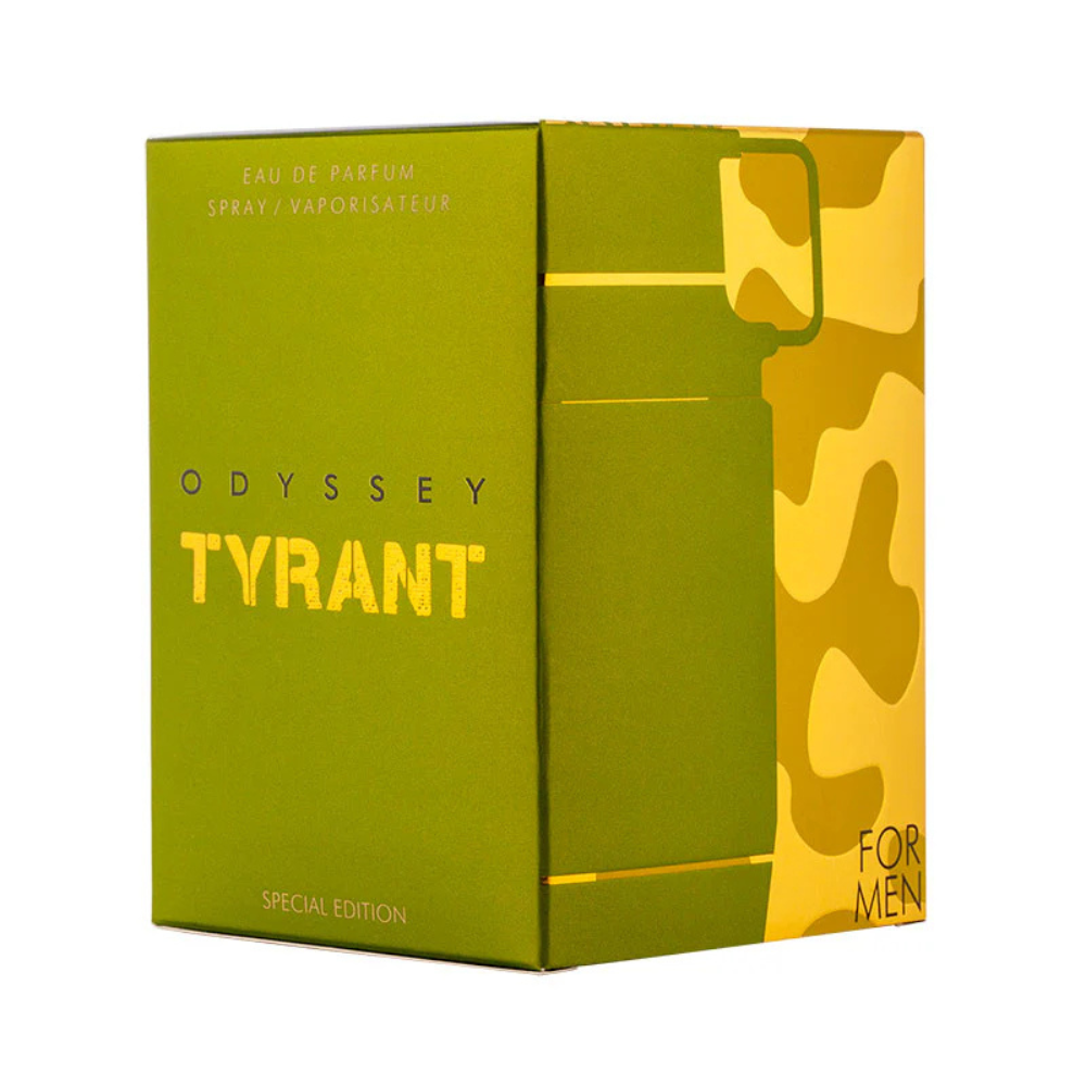 Armaf Odyssey Tyrant Eau De Parfum 100ML Spray
