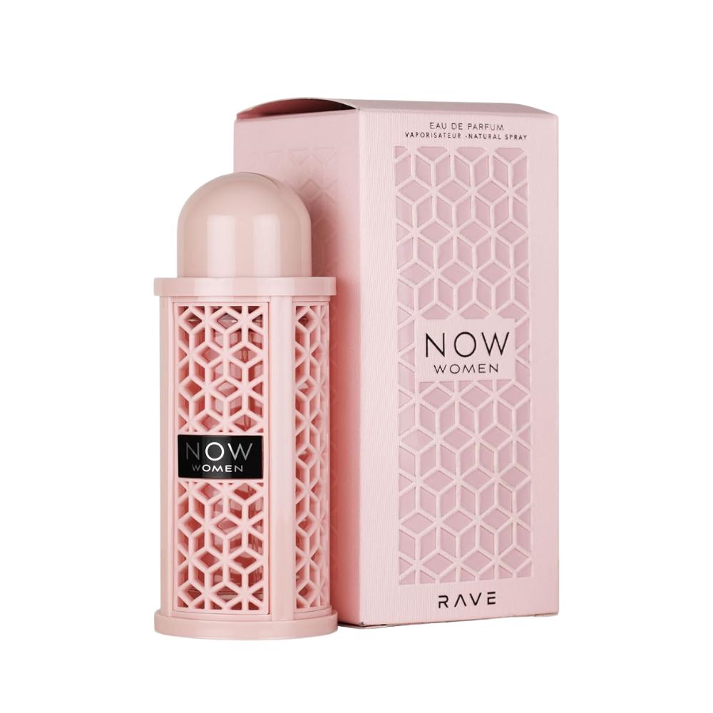 Lattafa Rave Now Women Eau de Parfum 100ML