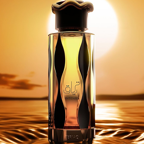 Lattafa Teriaq Intense Eau de Parfum Spray for Unisex 100ML