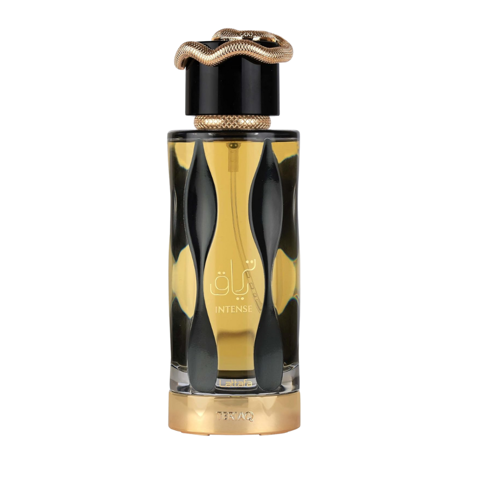 Lattafa Teriaq Intense Eau de Parfum Spray for Unisex 100ML