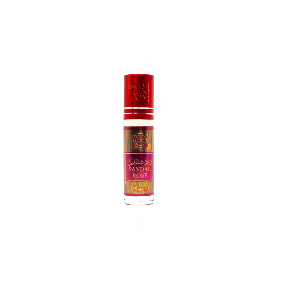 Sandal Rose 6ML Roll - Surrati
