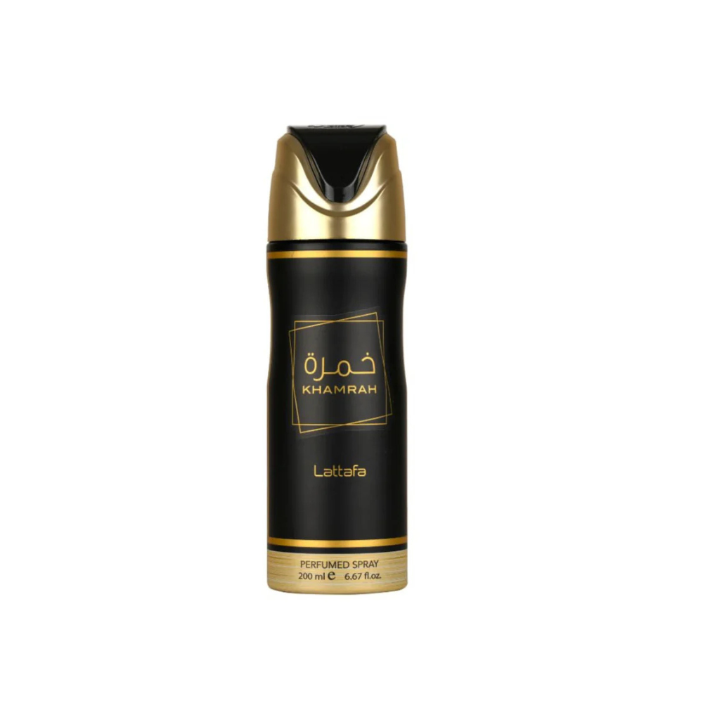 Lattafa Khamrah Body Spray 200ML