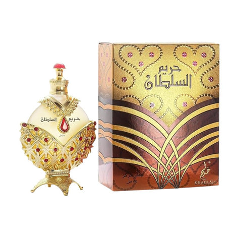 Khadlaj Hareem Al Sultan Gold Perfume Oil 35ml