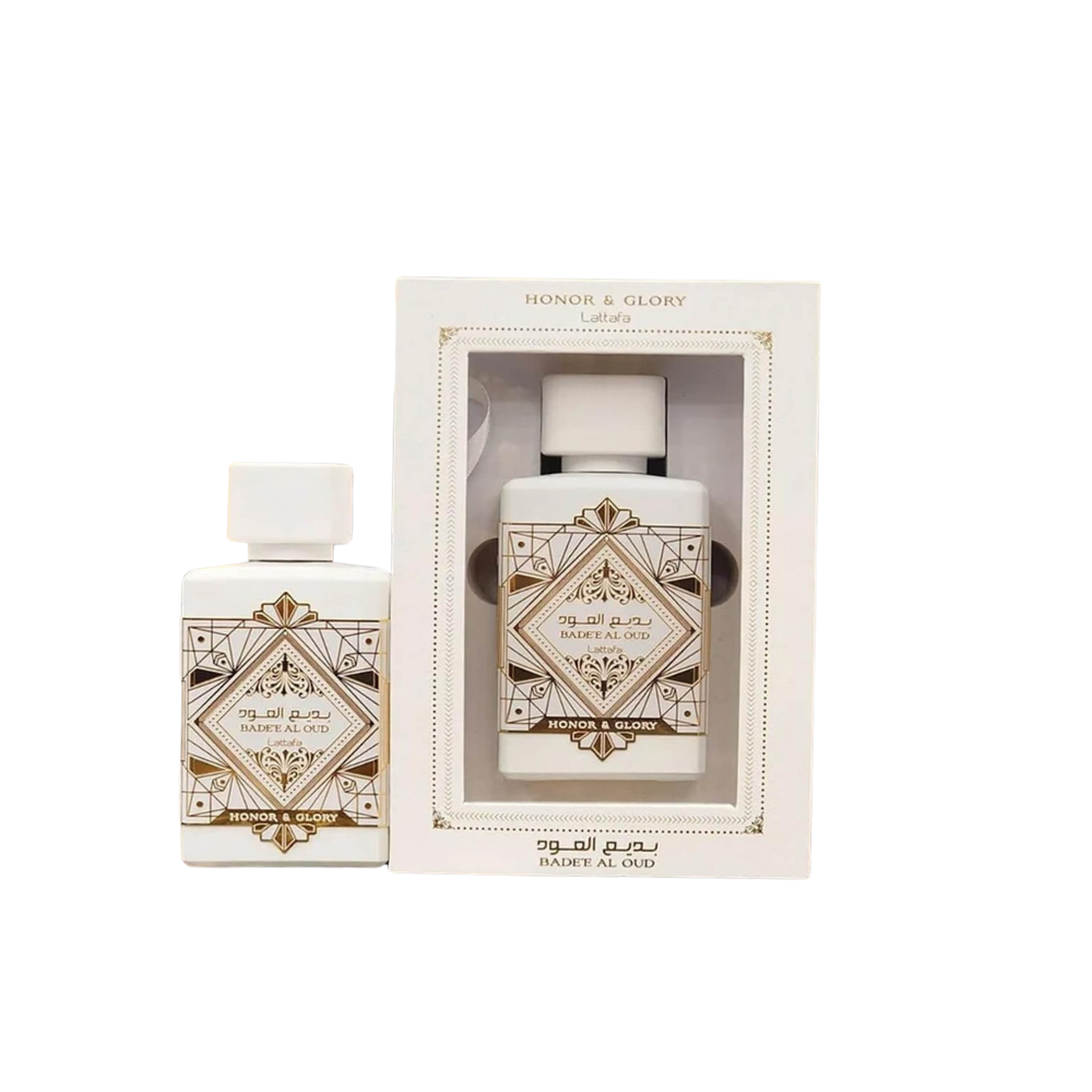 Lattafa Bade Al Oud Honor and Glory EDP 100ML
