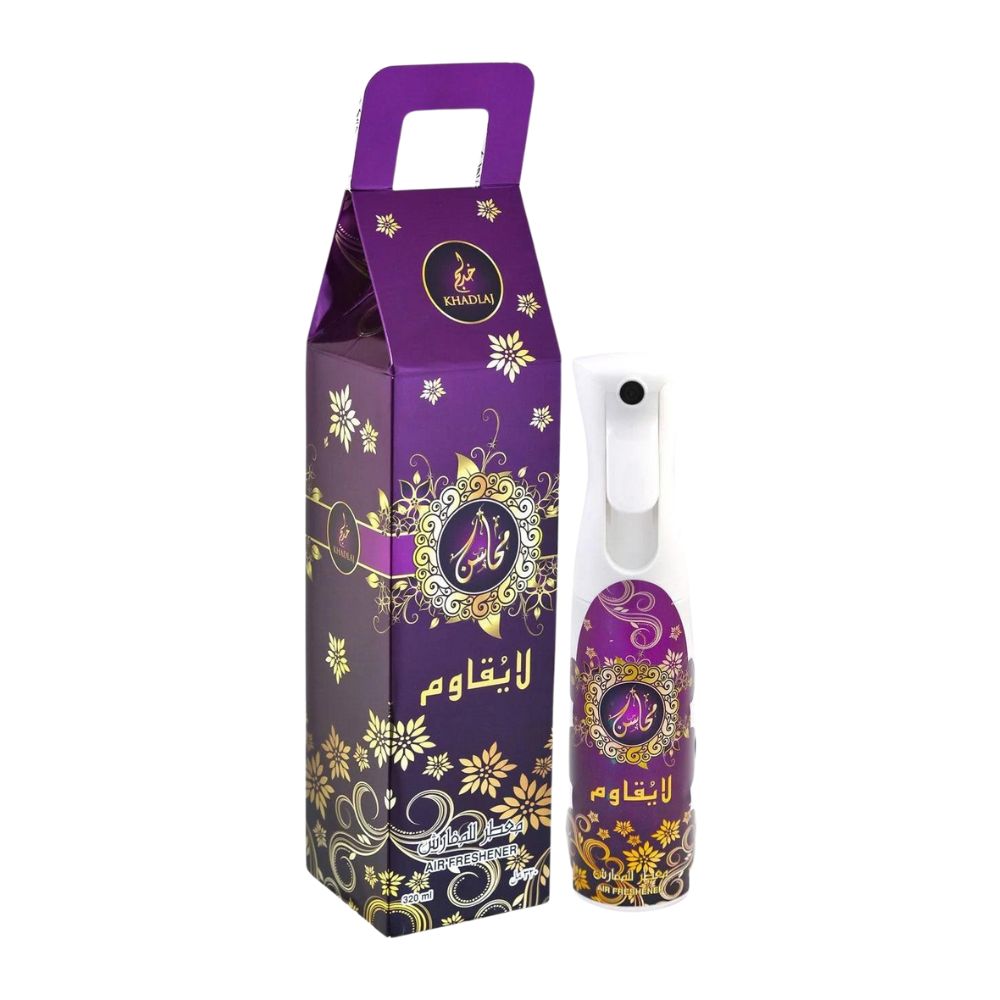 Khadlaj La YUQAWAM Water AIR FRESHENER 320ML