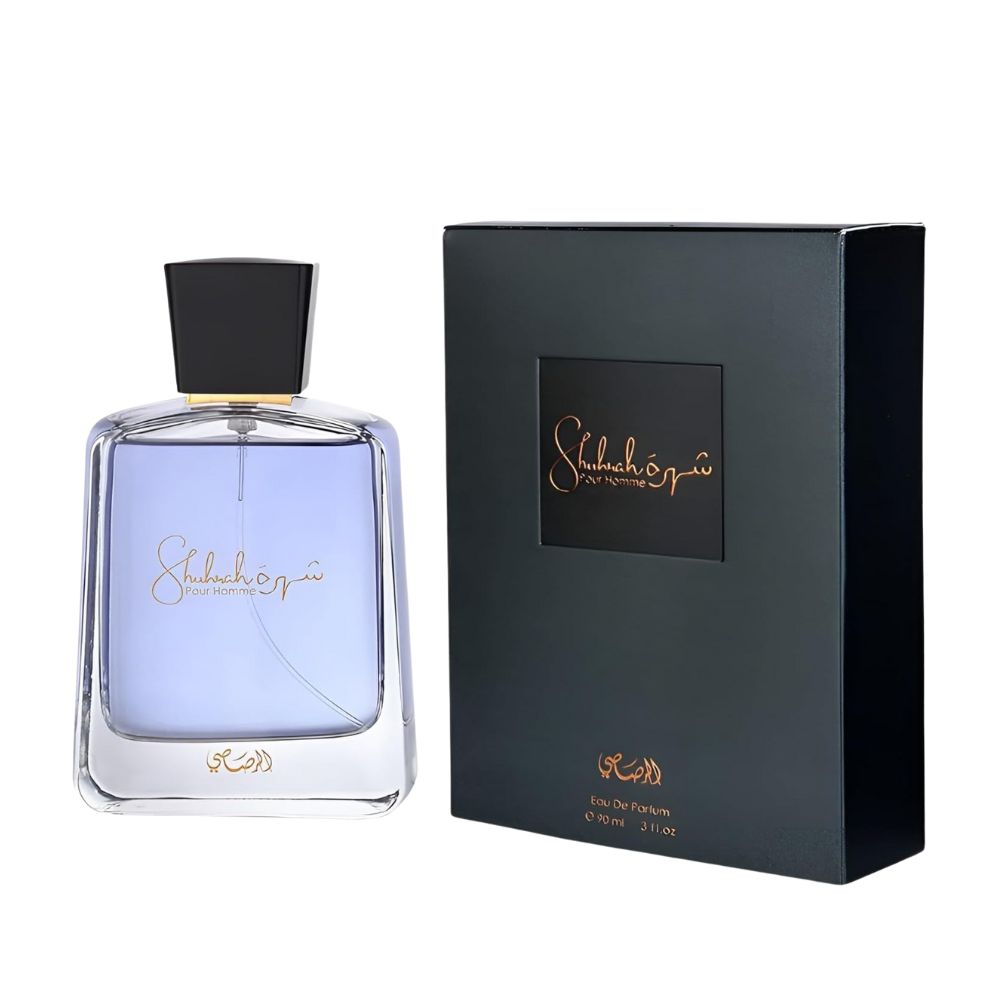Rasasi Shuhrah for Man Eau de Parfum Spray, 100ML