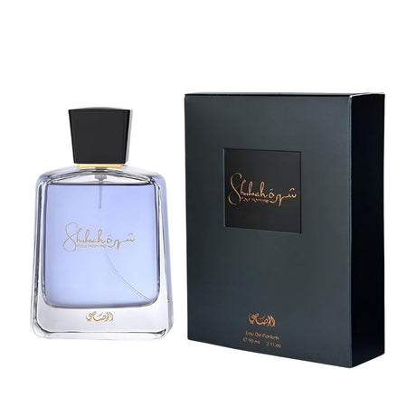 Rasasi Shuhrah for Man Eau de Parfum Spray, 100ML