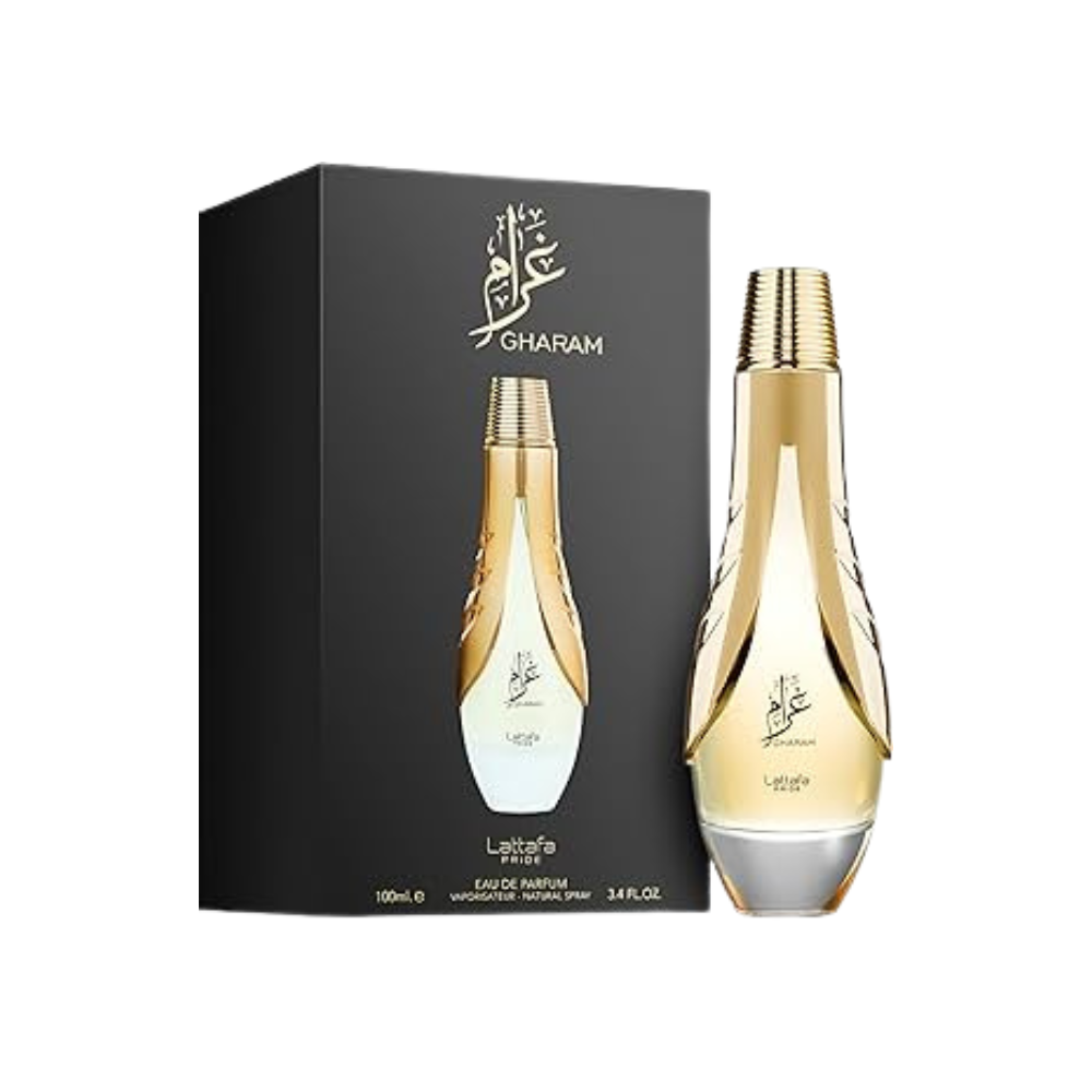 Lattafa pride Gharam Eau De Parfum 100ML